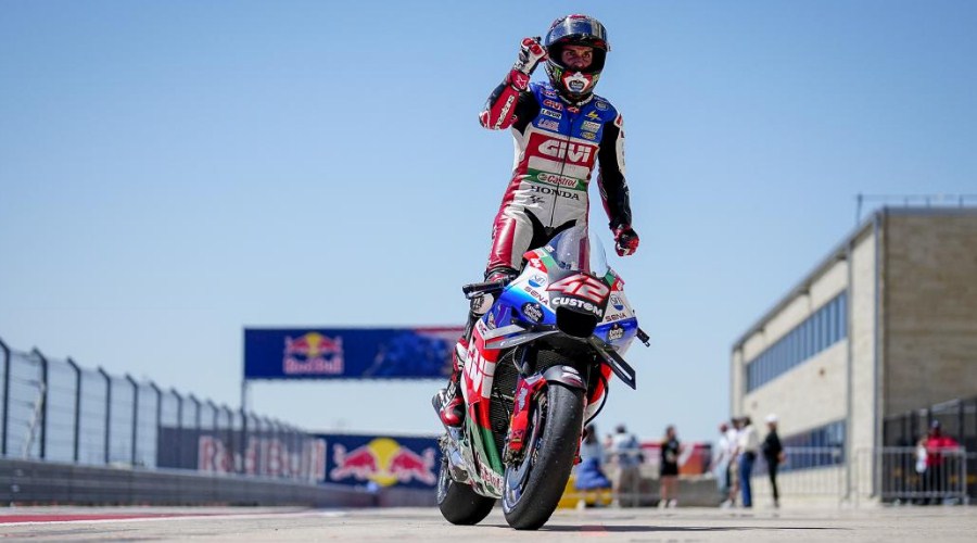 Honda Larang Alex Rins Kembangkan Motor, Ini Alasannya – NontonMotoGP 6 Honda Larang Alex Rins Kembangkan Motor, Ini Alasannya