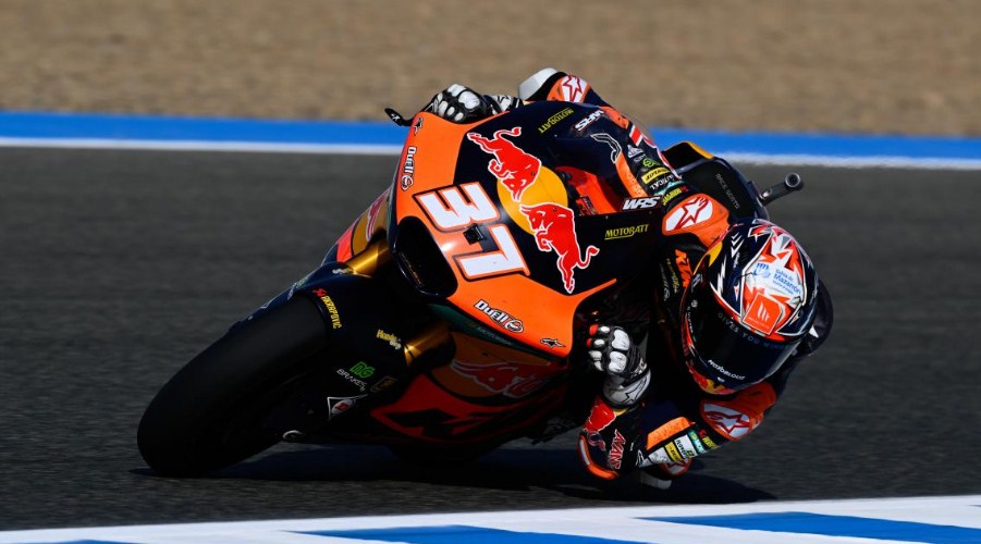 Klasemen Sementara Moto2 usai GP Spanyol 2023 – NontonMotoGP 6 Klasemen Sementara Moto2 usai GP Spanyol 2023