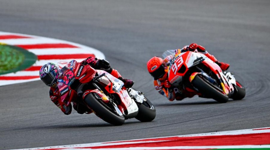 Marquez Harus Pindah Tim Jika Ingin Juara Lagi – NontonMotoGP 6 Rainey: Marquez Harus Pindah Tim Jika Ingin Juara Lagi
