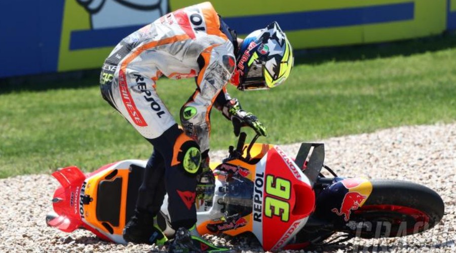 Pengamat: Mir Terancam Diganti Rins di Repsol Honda MotoGP 2024