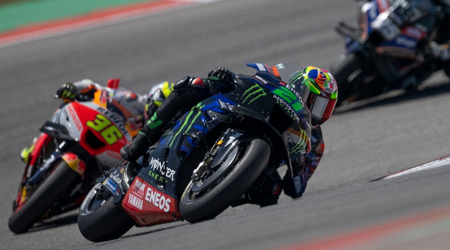 Morbidelli Tantang Toprak Rebut Tempatnya di Yamaha MotoGP – NontonMotoGP 6 Morbidelli Tantang Toprak Rebut Tempatnya di Yamaha MotoGP