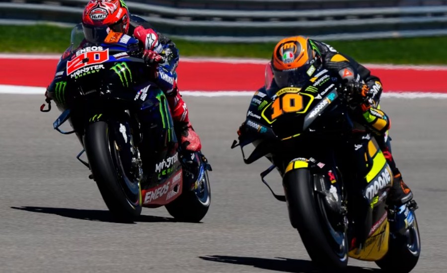 Motor Ducati Sangat Menakutkan, Terbaik di Grid – NontonMotoGP 6 Rossi: Motor Ducati Sangat Menakutkan, Terbaik di Grid