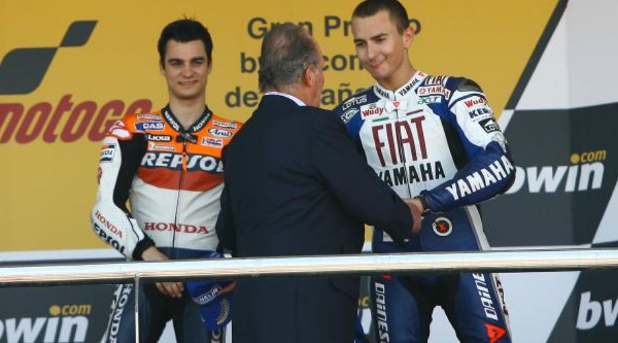 Pedrosa Sesali Permusuhan dengan Lorenzo, Raja Spanyol Turun Tangan Mendamaikan – NontonMotoGP 6 Pedrosa Sesali Permusuhan dengan Lorenzo, Raja Spanyol Turun Tangan Mendamaikan