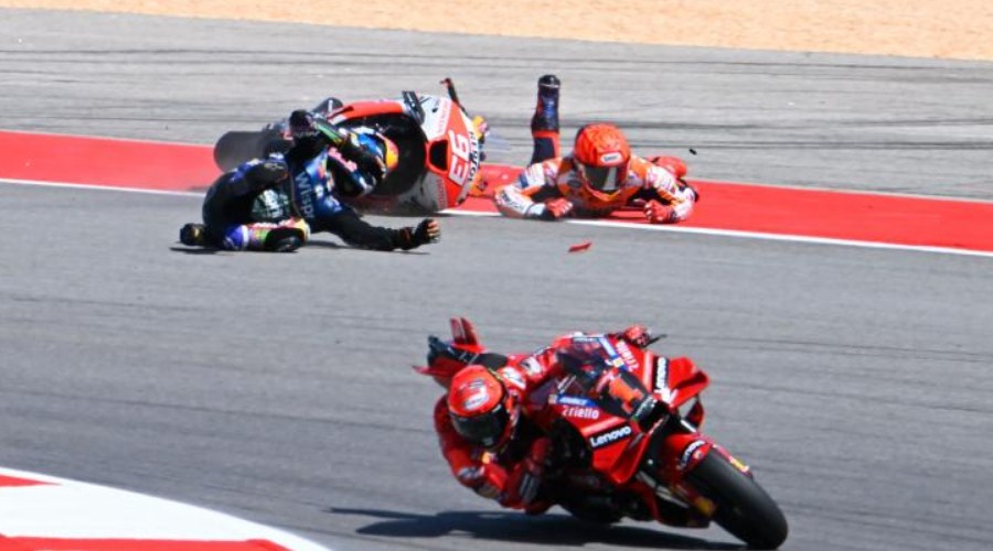 Pengadilan Banding MotoGP: Penalti Marquez Ditangguhkan Sementara