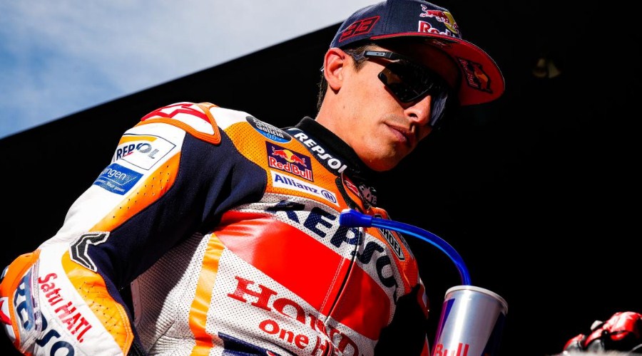 Honda Merana Tanpa Marc Marquez di MotoGP Amerika Serikat 2023