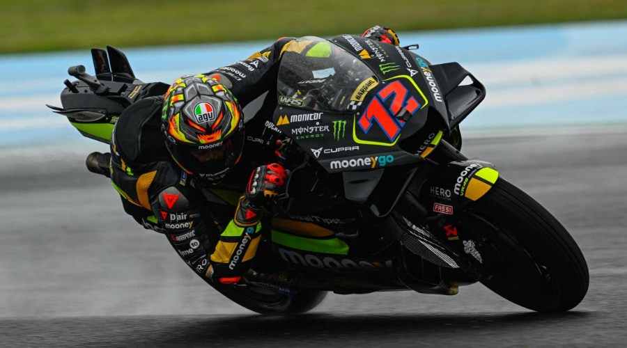 Rossi Kaget Tim VR46 Bisa Menang di MotoGP – NontonMotoGP 6 Rossi Kaget Tim VR46 Bisa Menang di MotoGP