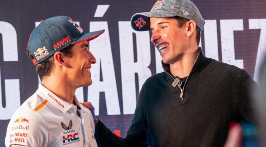 Sudah Tak Sakit Tapi Tangan Bisa Patah Lagi – NontonMotoGP 6 Alex Cerita Kondisi Cedera Marquez: Sudah Tak Sakit Tapi Tangan Bisa Patah Lagi