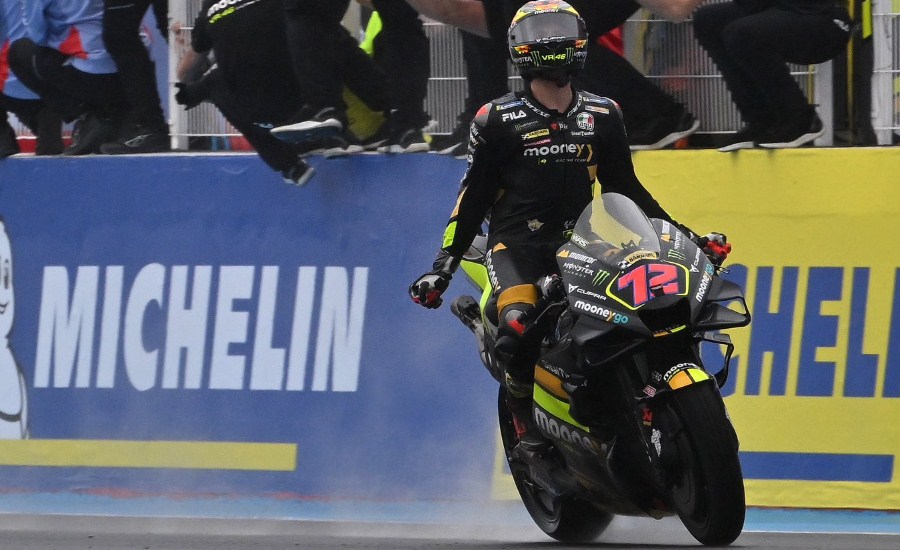 Tak Mudah Keluarkan Kekuatan Maksimal Ducati, Begini Bezzecchi Mengakali – NontonMotoGP 6 Tak Mudah Keluarkan Kekuatan Maksimal Ducati, Begini Bezzecchi Mengakali