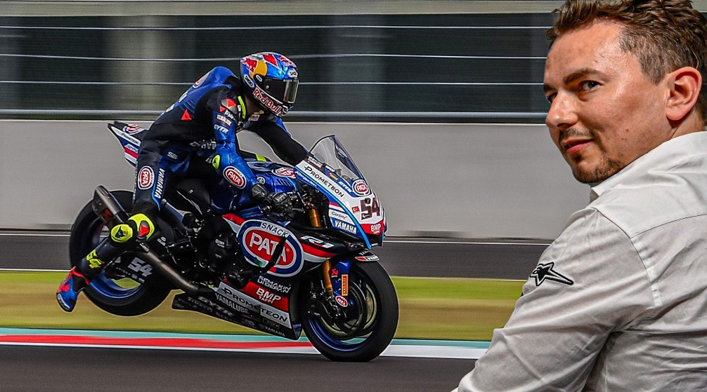 Dia Akan Kompetitif – NontonMotoGP 6 Lorenzo Tantang Toprak Pindah ke MotoGP: Dia Akan Kompetitif