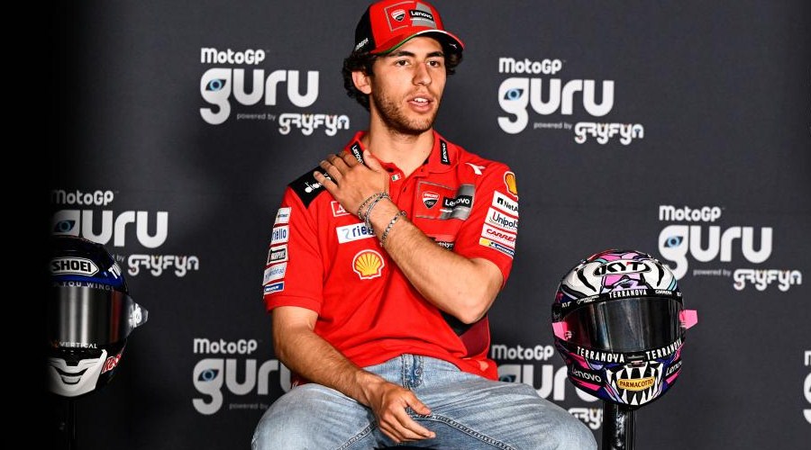 Ducati Siapkan Bastianini Bantu Bagnaia Juara MotoGP 2023 Jika Hal Ini Terjadi – NontonMotoGP 6 Ducati Siapkan Bastianini Bantu Bagnaia Juara MotoGP 2023 Jika Hal Ini Terjadi