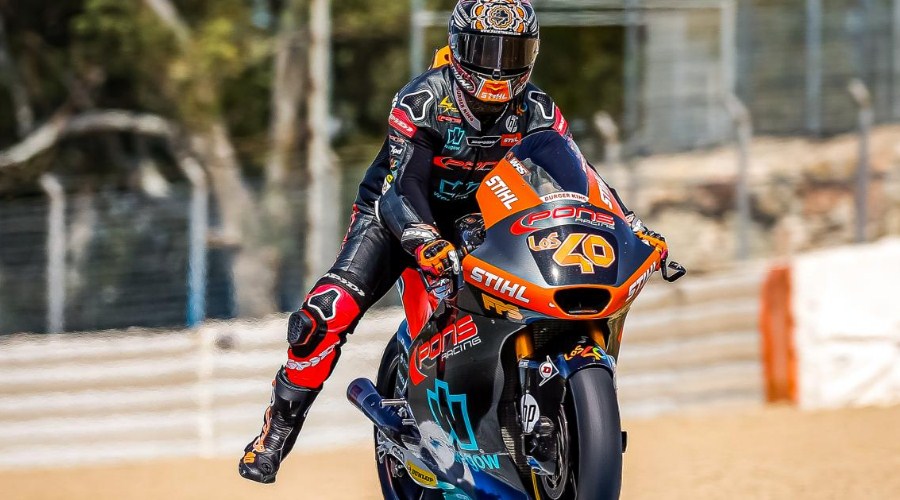 Hasil Tes Resmi Moto2 2023 Jerez – NontonMotoGP 6 Hasil Tes Resmi Moto2 2023 Jerez