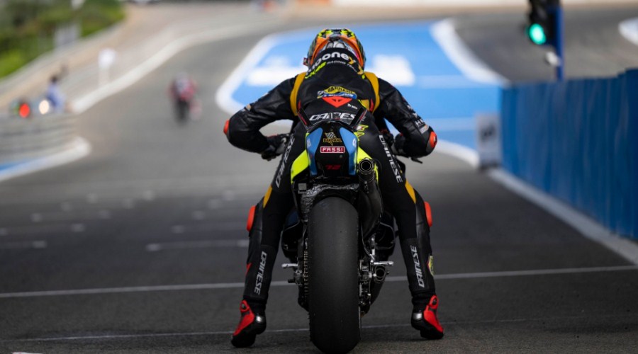 Hasil Tes Resmi MotoGP 2023 Jerez