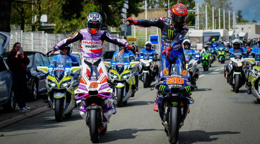 Jadwal Race MotoGP Prancis 2023 – NontonMotoGP 8 Jadwal Race MotoGP Prancis 2023