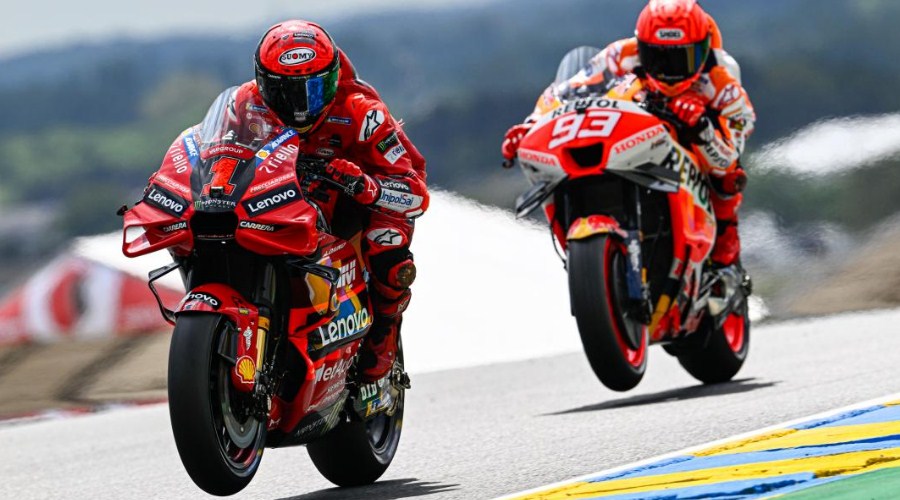 Klasemen Sementara MotoGP usai GP Prancis 2023 – NontonMotoGP 6 Klasemen Sementara MotoGP usai GP Prancis 2023