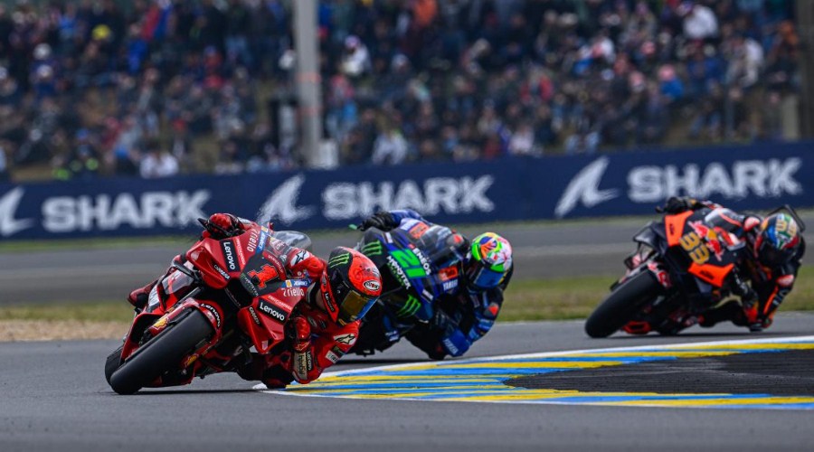 Klasemen Sementara MotoGP usai Sprint GP Prancis 2023 – NontonMotoGP 6 Klasemen Sementara MotoGP usai Sprint GP Prancis 2023