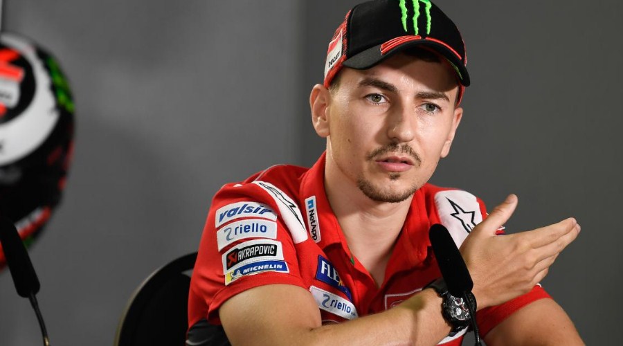 Lorenzo Akhirnya Ungkap Alasan Tinggalkan Yamaha Demi Ducati yang Berisiko – NontonMotoGP 6 Lorenzo Akhirnya Ungkap Alasan Tinggalkan Yamaha Demi Ducati yang Berisiko