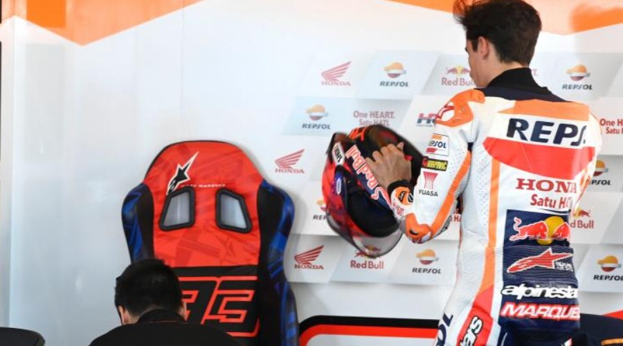 Marquez Kemungkinan Dilarang Balapan di Le Mans – NontonMotoGP 6 MotoGP Prancis: Marquez Kemungkinan Dilarang Balapan di Le Mans