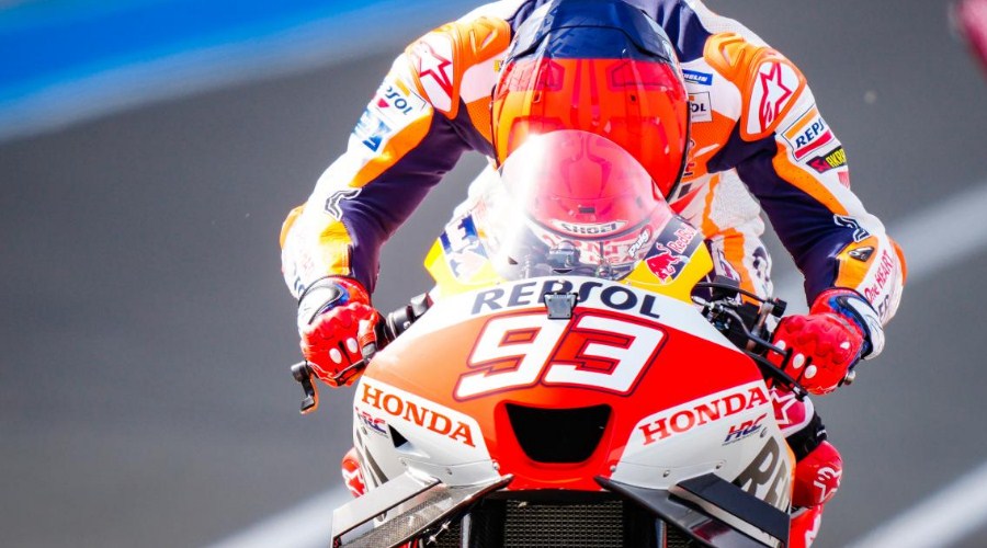 Marquez Kesulitan Tinggalkan Honda, Tak Ada Tempat di Tim Lain – NontonMotoGP 6 Agostini: Marquez Kesulitan Tinggalkan Honda, Tak Ada Tempat di Tim Lain