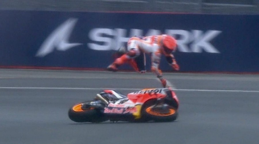 Marquez Rugi Rp36 Miliar Lebih Karena Sering Absen di Awal MotoGP 2023 – NontonMotoGP 6 Marquez Rugi Rp.36 Miliar Lebih Karena Sering Absen di Awal MotoGP 2023