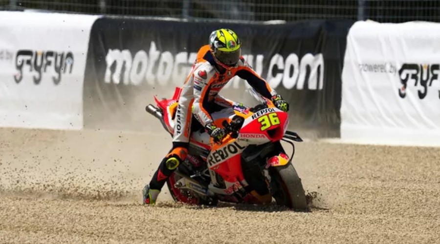 Mir Curhat Mengeluh Tahan Emosi Sangat Tepuruk di Repsol Honda – NontonMotoGP 6 Mir Curhat Mengeluh Tahan Emosi Sangat Tepuruk di Repsol Honda