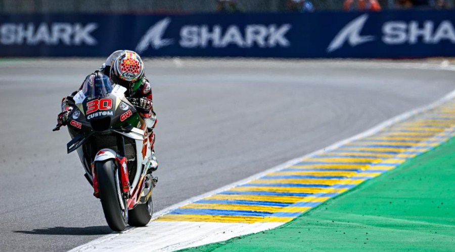 Nakagami Satu-satunya Honda Berhasil Finis di MotoGP Prancis Karena Tidak Ngebut – NontonMotoGP 6 Nakagami Satu-satunya Honda Berhasil Finis di MotoGP Prancis Karena Tidak Ngebut