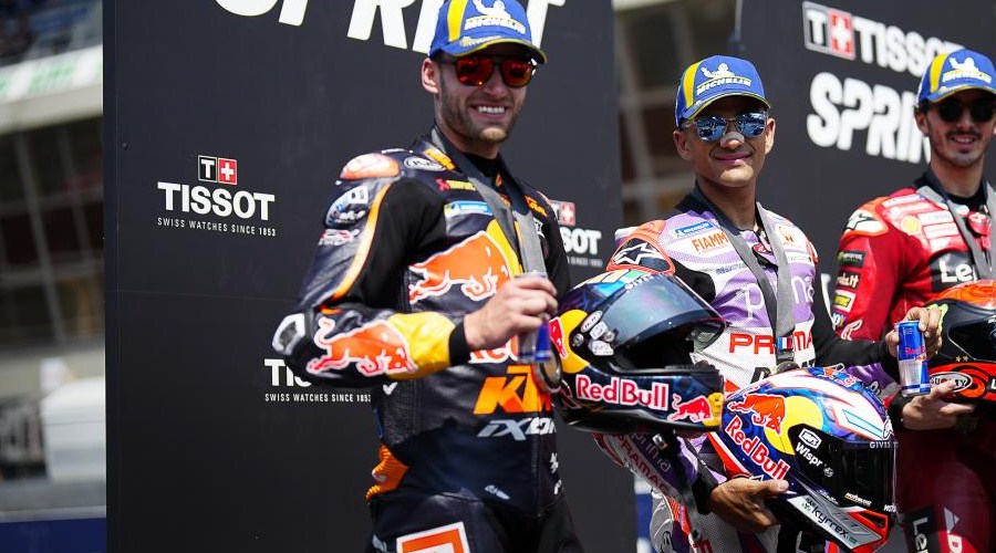 Omong Kosong, Saya Bahkan Tak Pernah Menyentuhnya – NontonMotoGP 6 MotoGP Prancis: Binder Kecam Marini: Omong Kosong, Saya Bahkan Tak Pernah Menyentuhnya