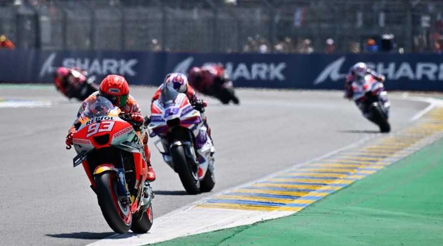 Pengamat Heran Marquez Bisa Langsung Kencang Pakai Honda Padahal Lama Absen – NontonMotoGP 6 Pengamat Heran Marquez Bisa Langsung Kencang Pakai Honda Padahal Lama Absen