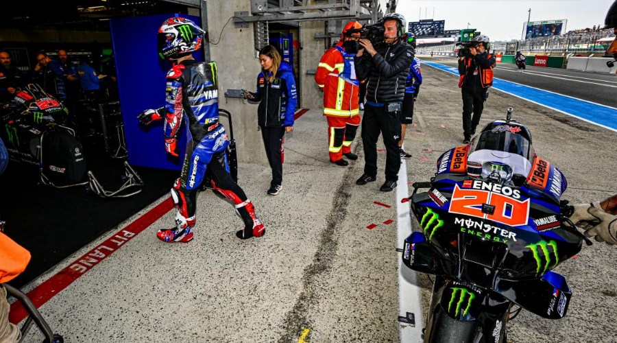 Pengamat Sarankan Quartararo Tinggalkan Yamaha, Pindah ke Pabrikan Eropa – NontonMotoGP 6 Pengamat Sarankan Quartararo Tinggalkan Yamaha, Pindah ke Pabrikan Eropa