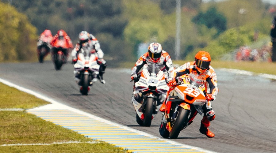 Pernat: Performa Hebat Marquez Bikin Rider Honda Lainnya Malu