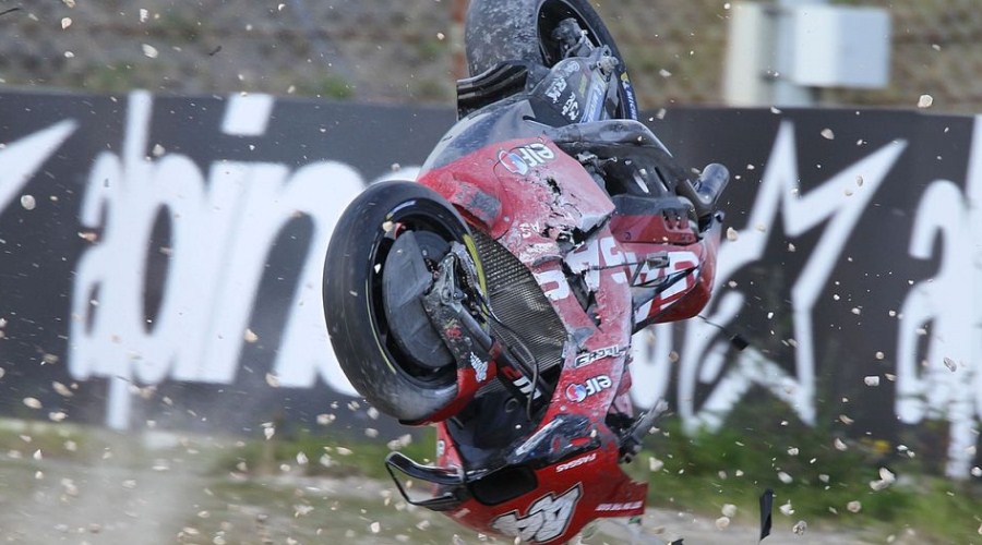 Pol Sempat Pikirkan Pensiun Setelah Kecelakaan Mengerikan Portimao