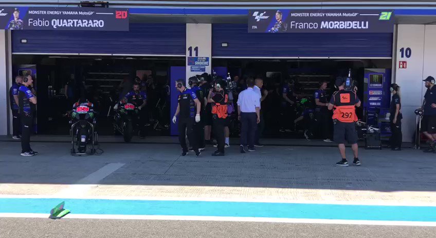 Quartararo Ungkap Suasana Suram dalam Tim, Ancam Tinggalkan Yamaha – NontonMotoGP 6 Quartararo Ungkap Suasana Suram dalam Tim, Ancam Tinggalkan Yamaha