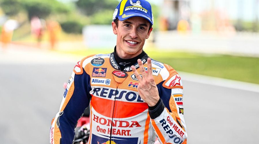 Resmi! Pengadilan Banding MotoGP Batalkan Penalti Marquez