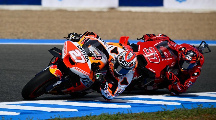 Lecuona Kritik Aerodinamika MotoGP: Rider Tak Menikmati Balapan, Apalagi Penonton