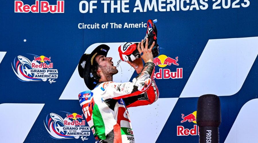 Rins Sadar Sulit Menang dengan Honda Lagi, Austin Hanya Kebetulan? – NontonMotoGP 6 Rins Sadar Sulit Menang dengan Honda Lagi, Austin Hanya Kebetulan?