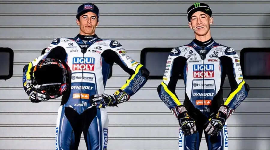 Rumor Duet Marquez-Acosta di Tim KTM Husqvarna MotoGP 2024 – NontonMotoGP 6 Rumor Duet Marquez-Acosta di Tim KTM Husqvarna MotoGP 2024