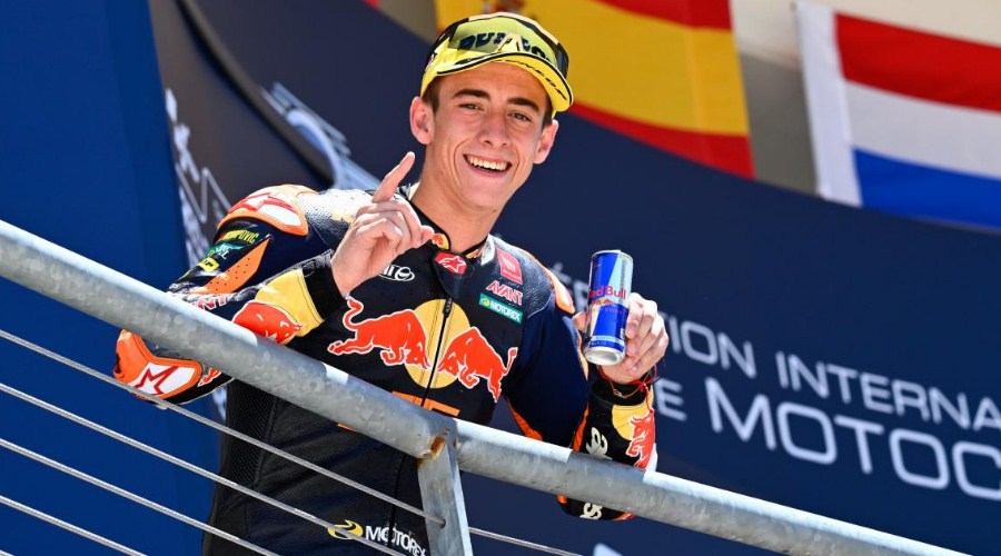 Acosta: Saya Gabung Tim Merah Jika Tak Ada Tempat di KTM MotoGP