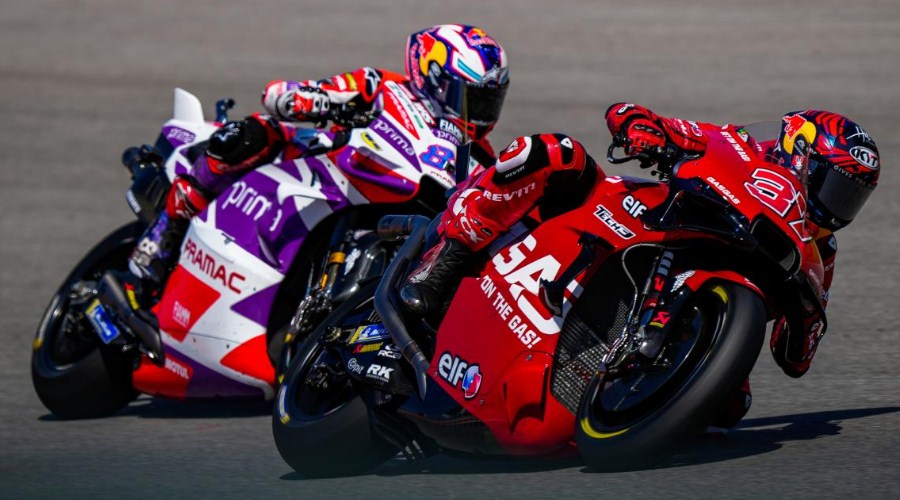 Saya Mengidolakan Valentino Rossi, Tapi Ingin Seperti Marc Marquez – NontonMotoGP 6 Augusto: Saya Mengidolakan Valentino Rossi, Tapi Ingin Seperti Marc Marquez .