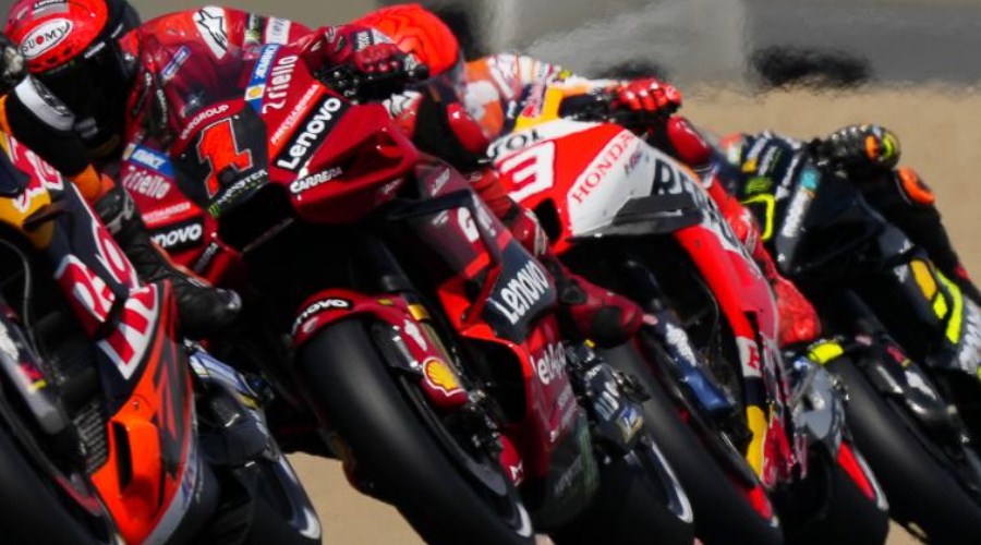 Tertinggal 82 Poin, Apakah Marquez Masih Bisa Kejar Bagnaia? – NontonMotoGP 6 Teringgal 82 Poin, Apakah Marquez Masih Bisa Kejar Bagnaia?