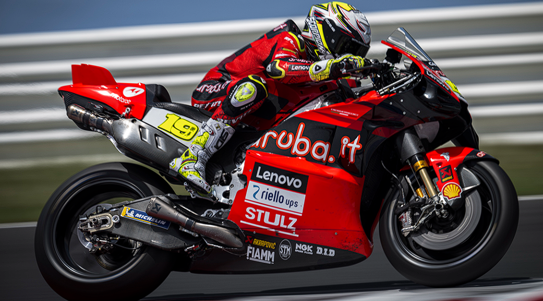 32.590 detik, Jika Ikut Balap Tembus 10 Besar – NontonMotoGP 6 Tes MotoGP: Waktu Lap Bautista 1:32.590 detik, Jika Ikut Balap Tembus 10 Besar