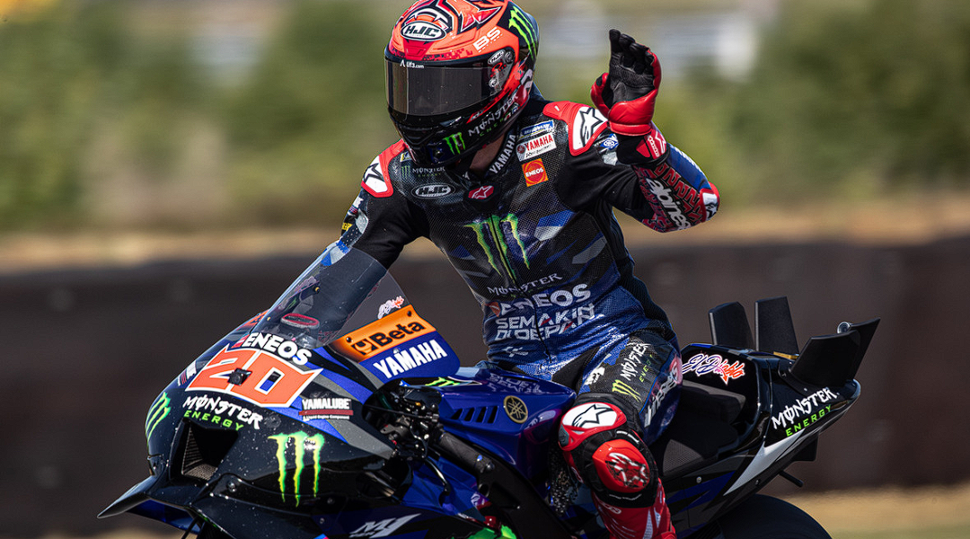 Aku Tidak Peduli! – NontonMotoGP 6 MotoGP Belanda: Quartararo Ogah Respon Kata-kata Miller: Aku Tidak Peduli!