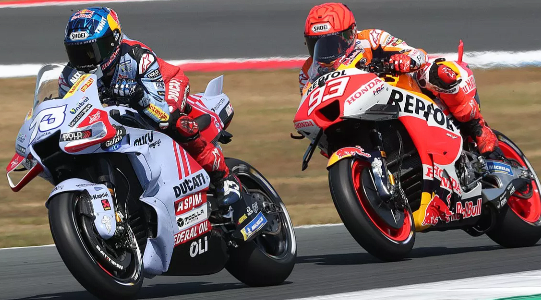 Alex Larang Marquez Langgar Kontrak Repsol Honda – NontonMotoGP 6 Alex Larang Marquez Langgar Kontrak Repsol Honda