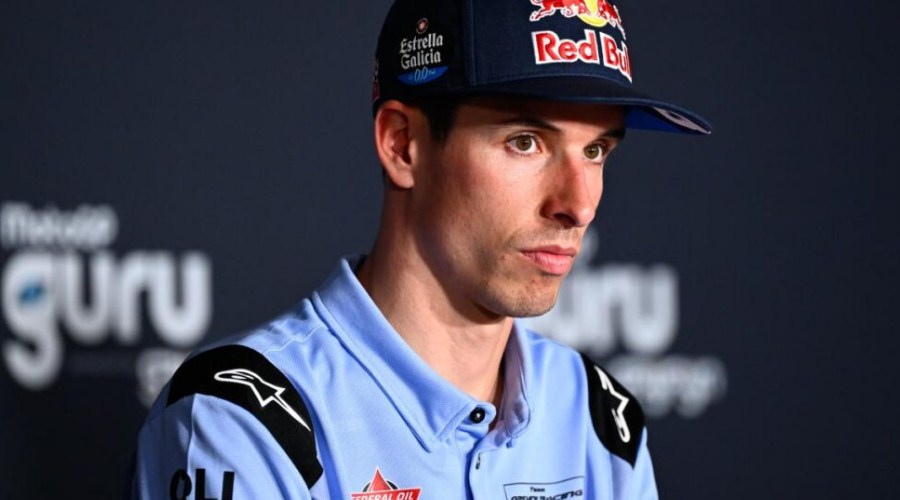 Alex Marquez Nyaris Pensiun Dini dari MotoGP, Ini Sebabnya