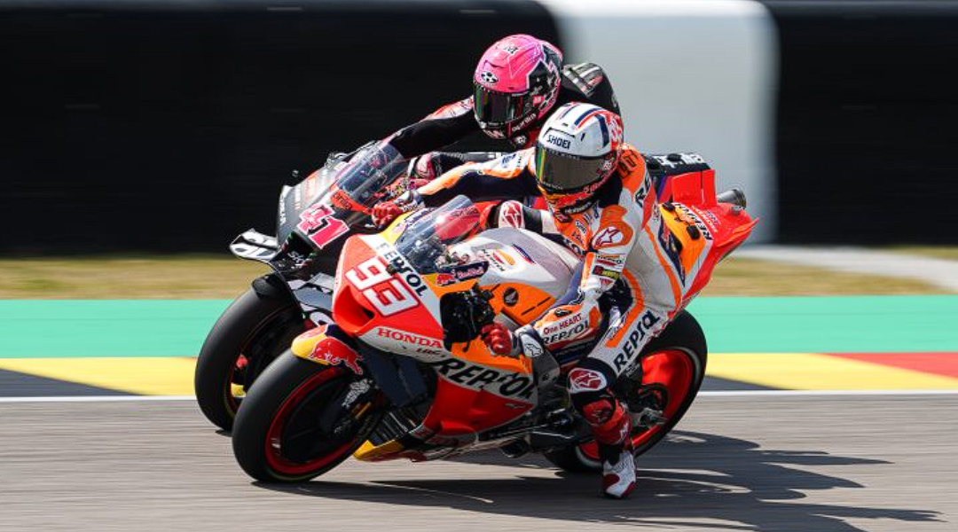 Bahkan Marquez Tak Bisa Menang dengan Honda yang Sekarang – NontonMotoGP 6 Lorenzo: Bahkan Marquez Tak Bisa Menang dengan Honda yang Sekarang