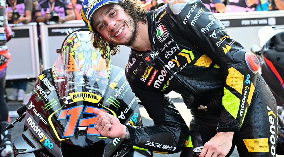 Bezzecchi Minta Motor Ducati Pabrikan Tapi Tetap di Satelit VR46 – NontonMotoGP 6 Bezzecchi Minta Motor Ducati Pabrikan Tapi Tetap di Satelit VR46