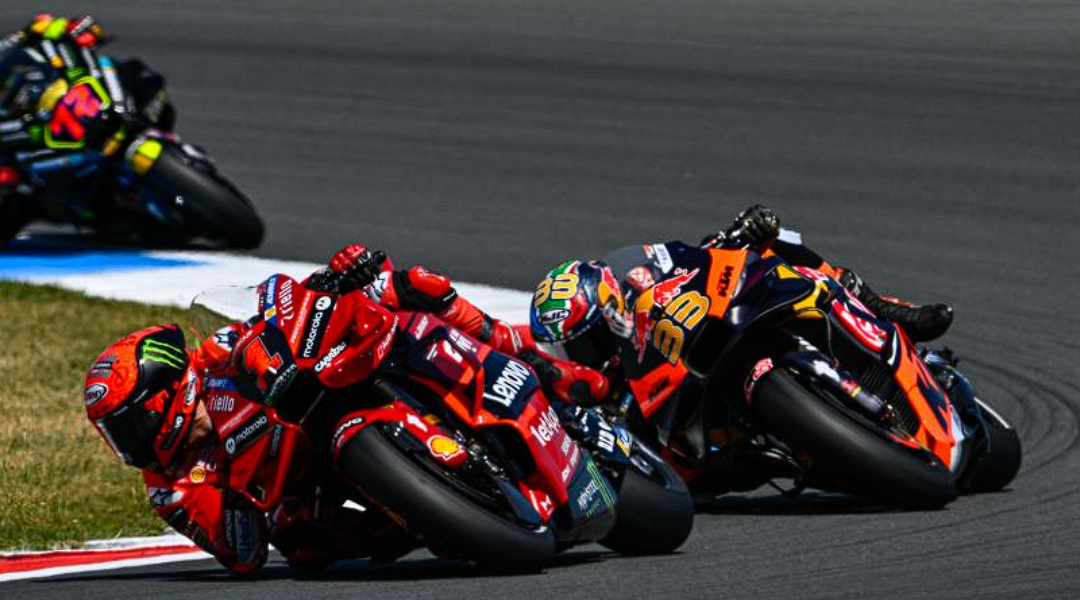 Binder Jelaskan Keunggulan Motor Ducati yang Tak Dimiliki KTM – NontonMotoGP 6 Binder Jelaskan Keunggulan Motor Ducati yang Tak Dimiliki KTM