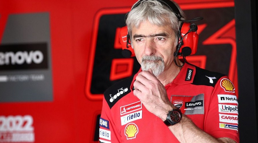 Gosip: Bos Ducati Gabung Repsol Honda Bantu Atasai Masalah RC213V?