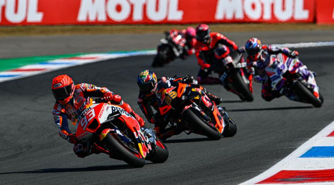 Bos Ducati Tak Yakin Marquez Pindah ke KTM: Sulit Terjadi – NontonMotoGP 6 Bos Ducati Tak Yakin Marquez Pindah ke KTM: Sulit Terjadi