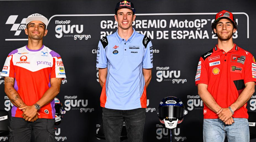 Ducati Bakal Adu Bastianini vs Martin untuk Tim Pabrikan MotoGP 2025 – NontonMotoGP 6 Ducati Bakal Adu Bastianini vs Martin untuk Tim Pabrikan MotoGP 2025