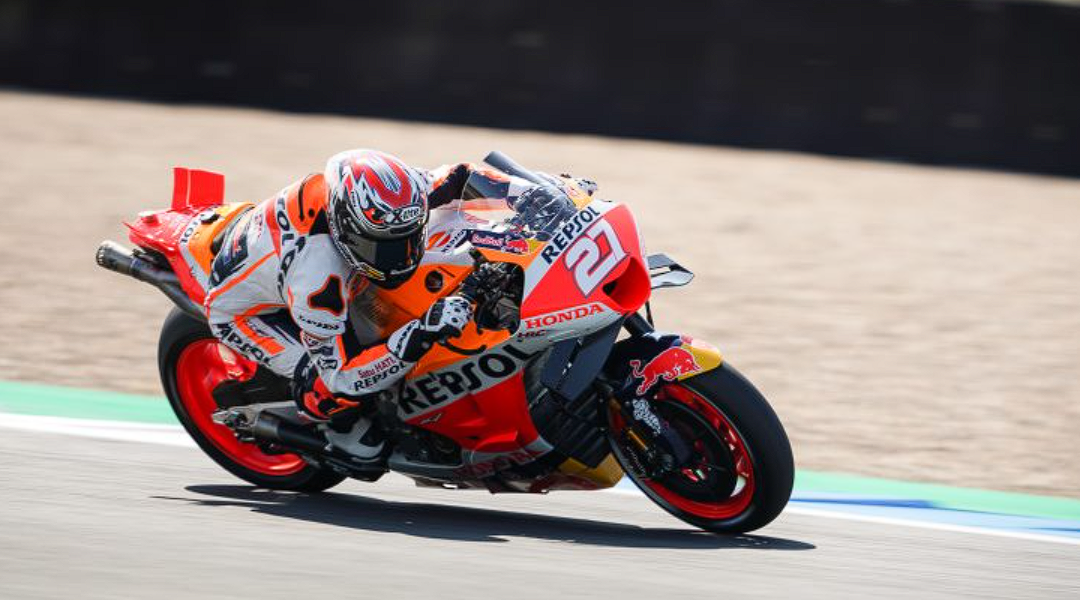 Gagal Finis! Lecuona 'Tak Boleh Bicarakan' Penyebab RC213V Error di MotoGP Belanda – NontonMotoGP 6 Gagal Finis! Lecuona 'Tak Boleh Bicarakan' Penyebab RC213V Error di MotoGP Belanda