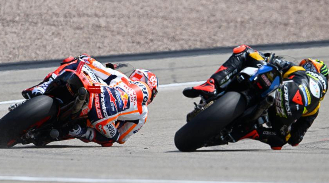 Bezzecchi Keluhkan Marquez: Gaya Balap Semaunya Sendiri, Tak Ada yang Menegur